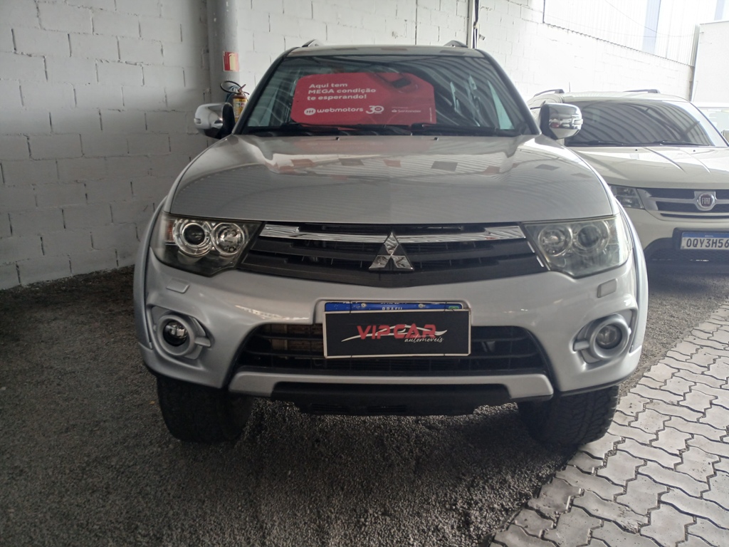 Mitsubishi Pajero DAKAR HPE 3.2 4x4 T.I Dies 5p Aut