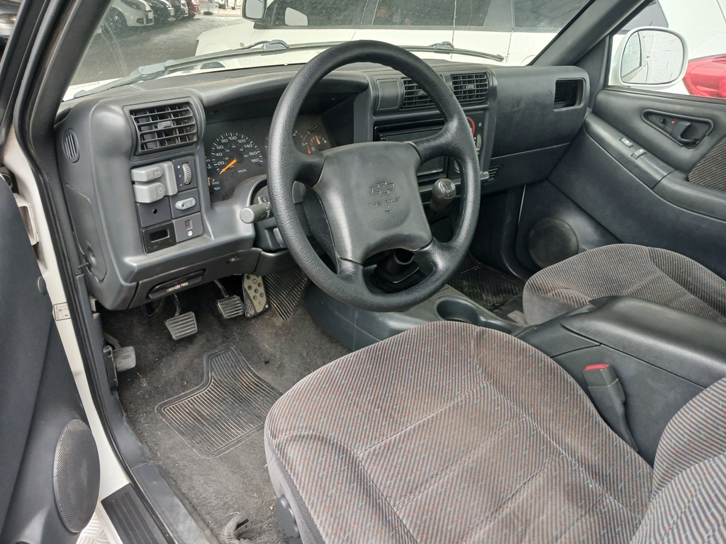 GM - Chevrolet S10 Pick-Up 4.3 V6