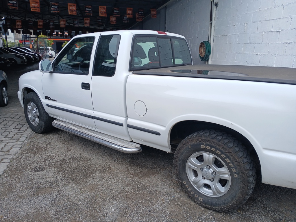 GM - Chevrolet S10 Pick-Up 4.3 V6