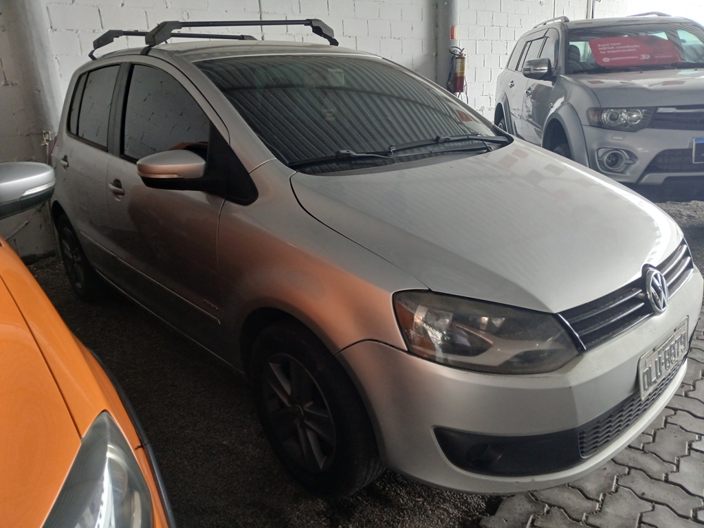 VW - VolksWagen Crossfox 1.6	