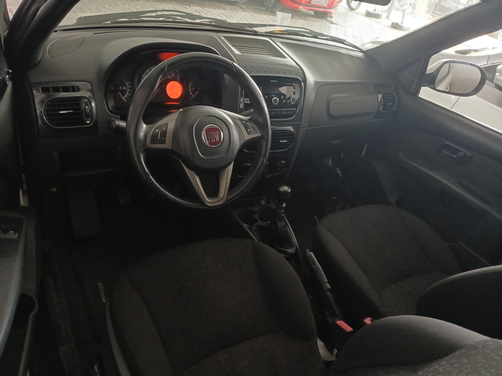 Fiat Strada Freedom 1.4 Flex 8V CD