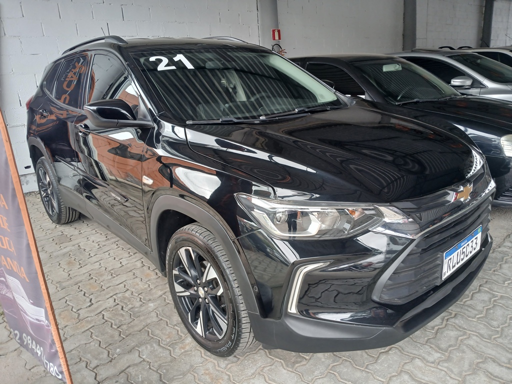GM - Chevrolet TRACKER LTZ 1.2 TB	