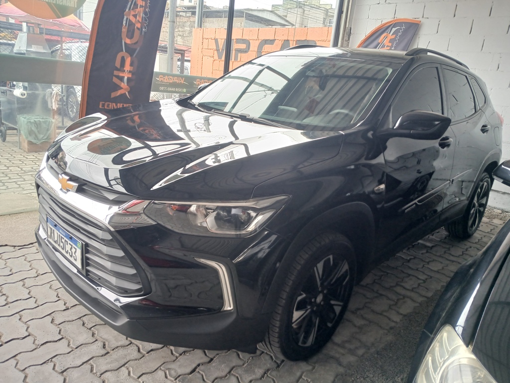 GM - Chevrolet TRACKER LTZ 1.2 TB