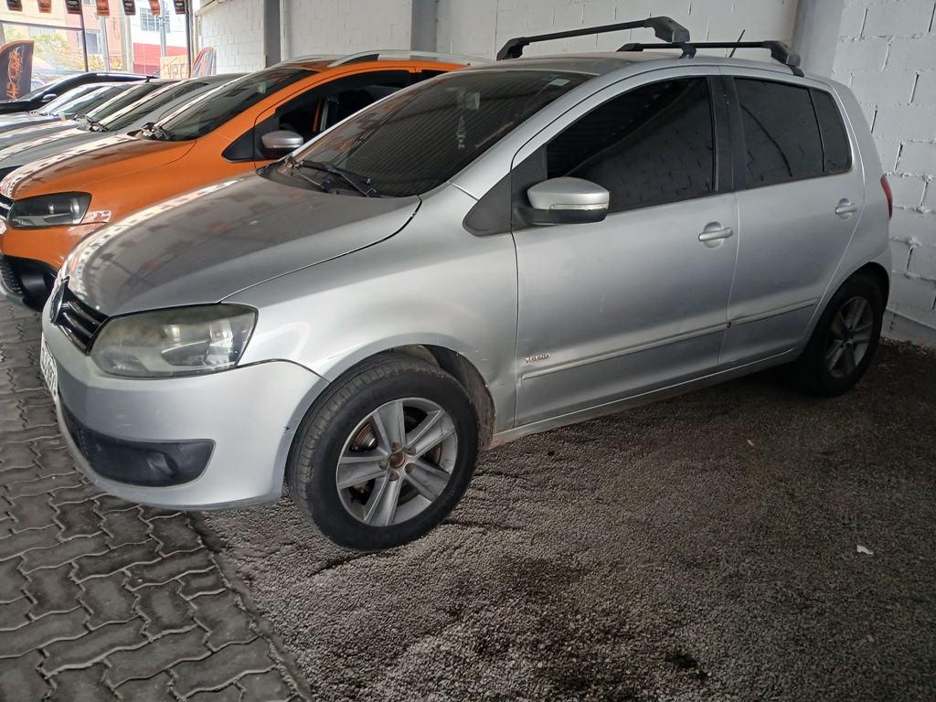VW - VolksWagen Fox 1.0 Mi Total Flex 8V 5p