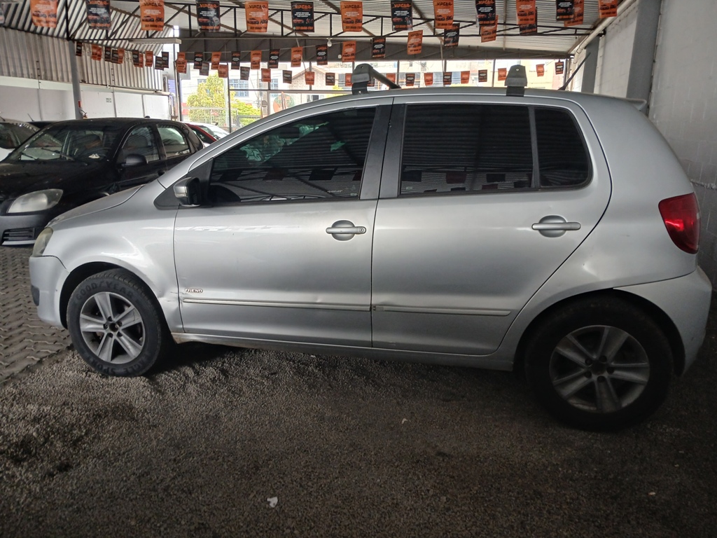VW - VolksWagen Fox 1.0 Mi Total Flex 8V 5p