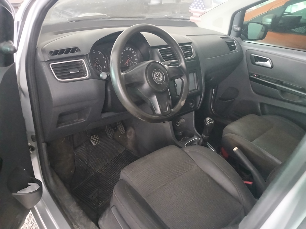 VW - VolksWagen Fox 1.0 Mi Total Flex 8V 5p