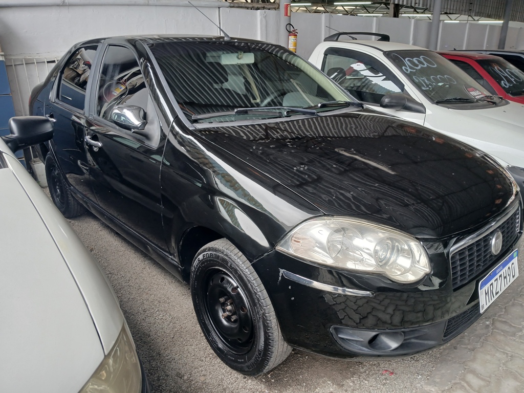 Fiat Siena EL 1.0 mpi Fire Flex 8V 4p