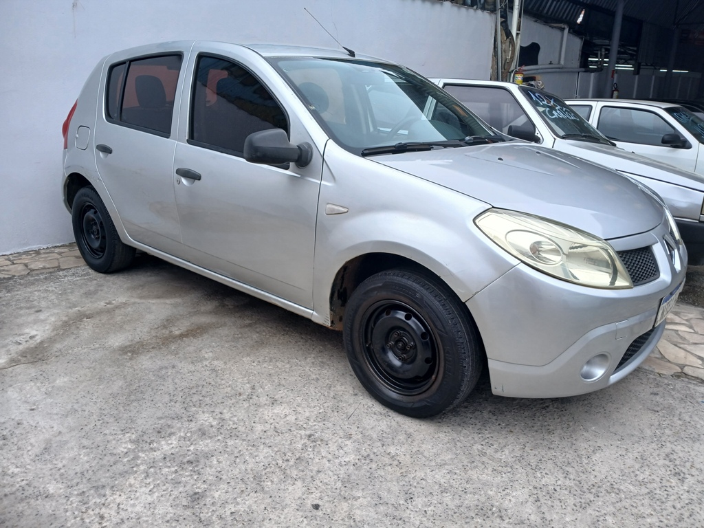 Renault Sandero 1.6 Flex	