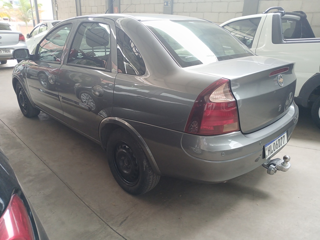 GM - Chevrolet Corsa Sed. Premium 1.4 8V ECONOFLEX 4p