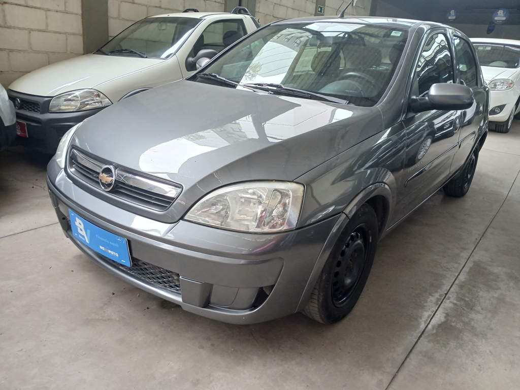 GM - Chevrolet Corsa Sed. Premium 1.4 8V ECONOFLEX 4p