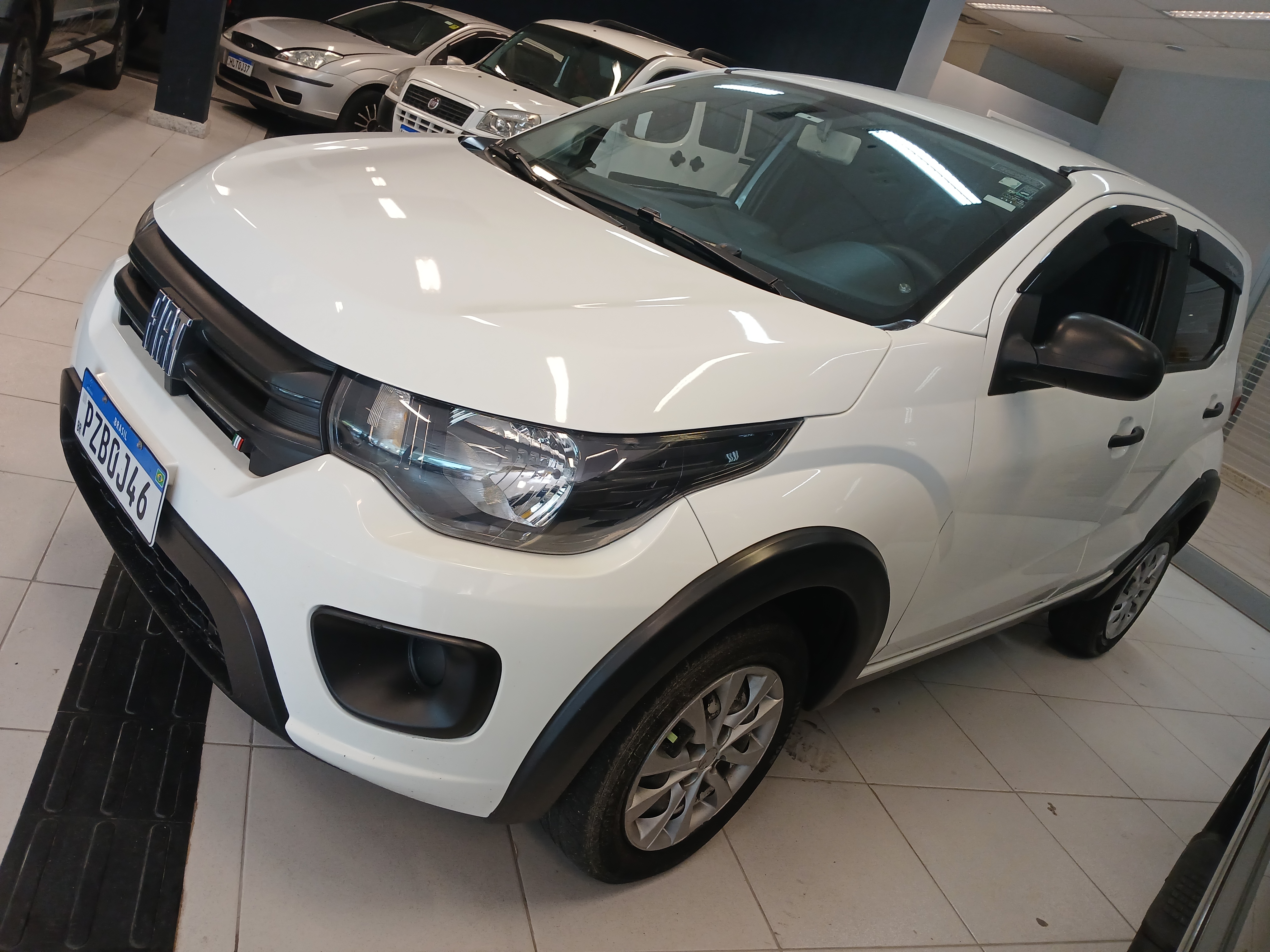 Fiat Mobi Like