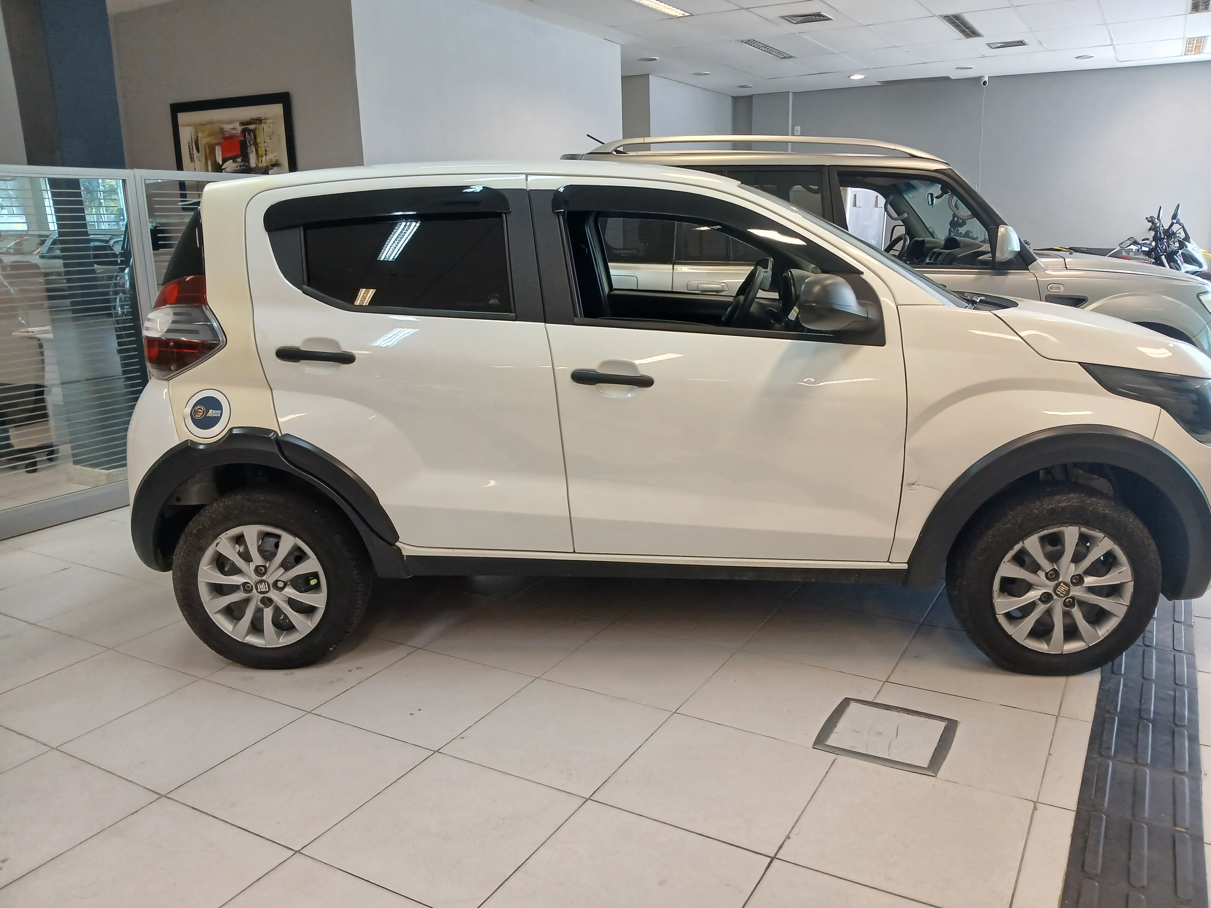 Fiat Mobi Like
