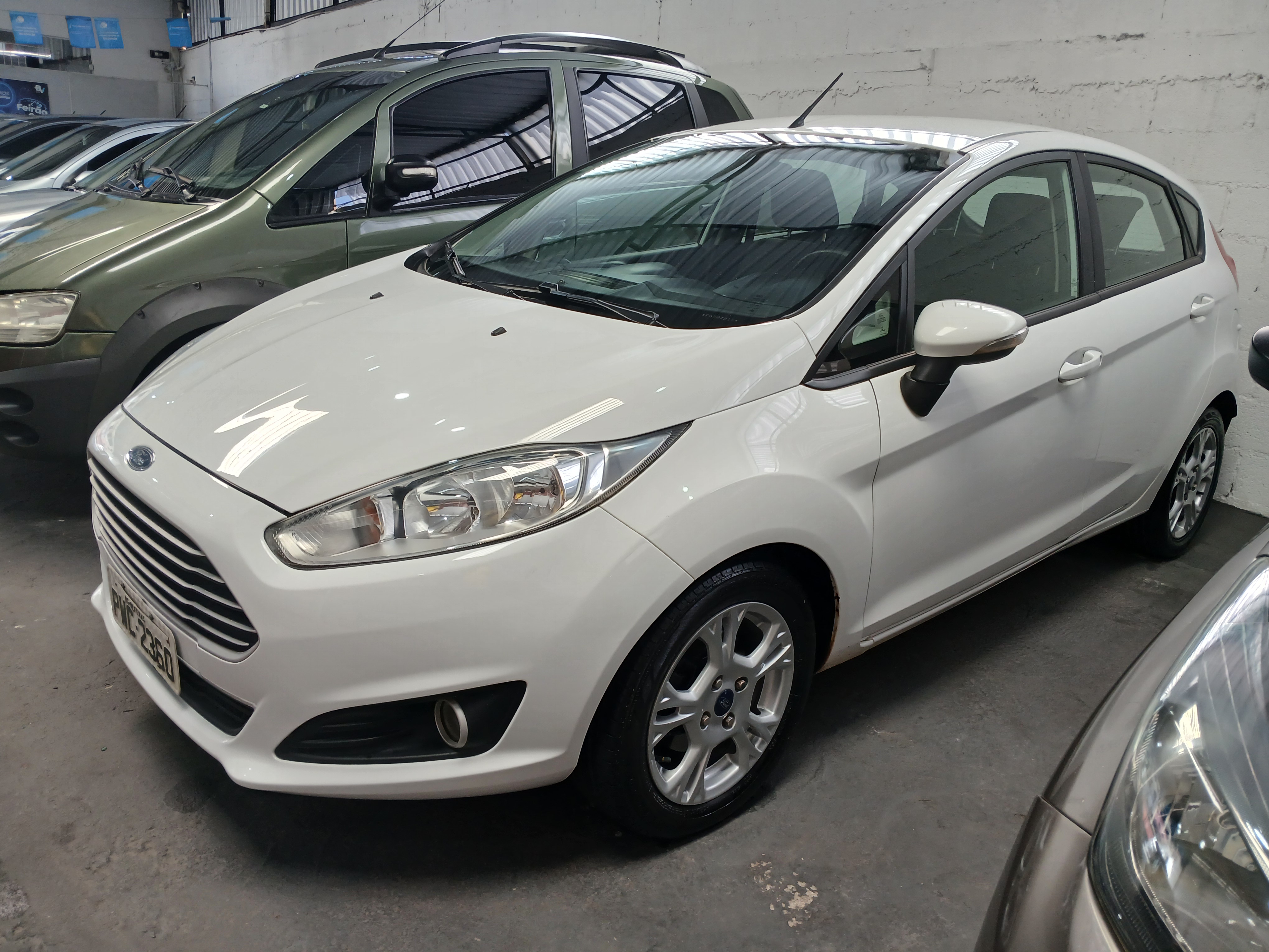 Ford New Fiesta HTC