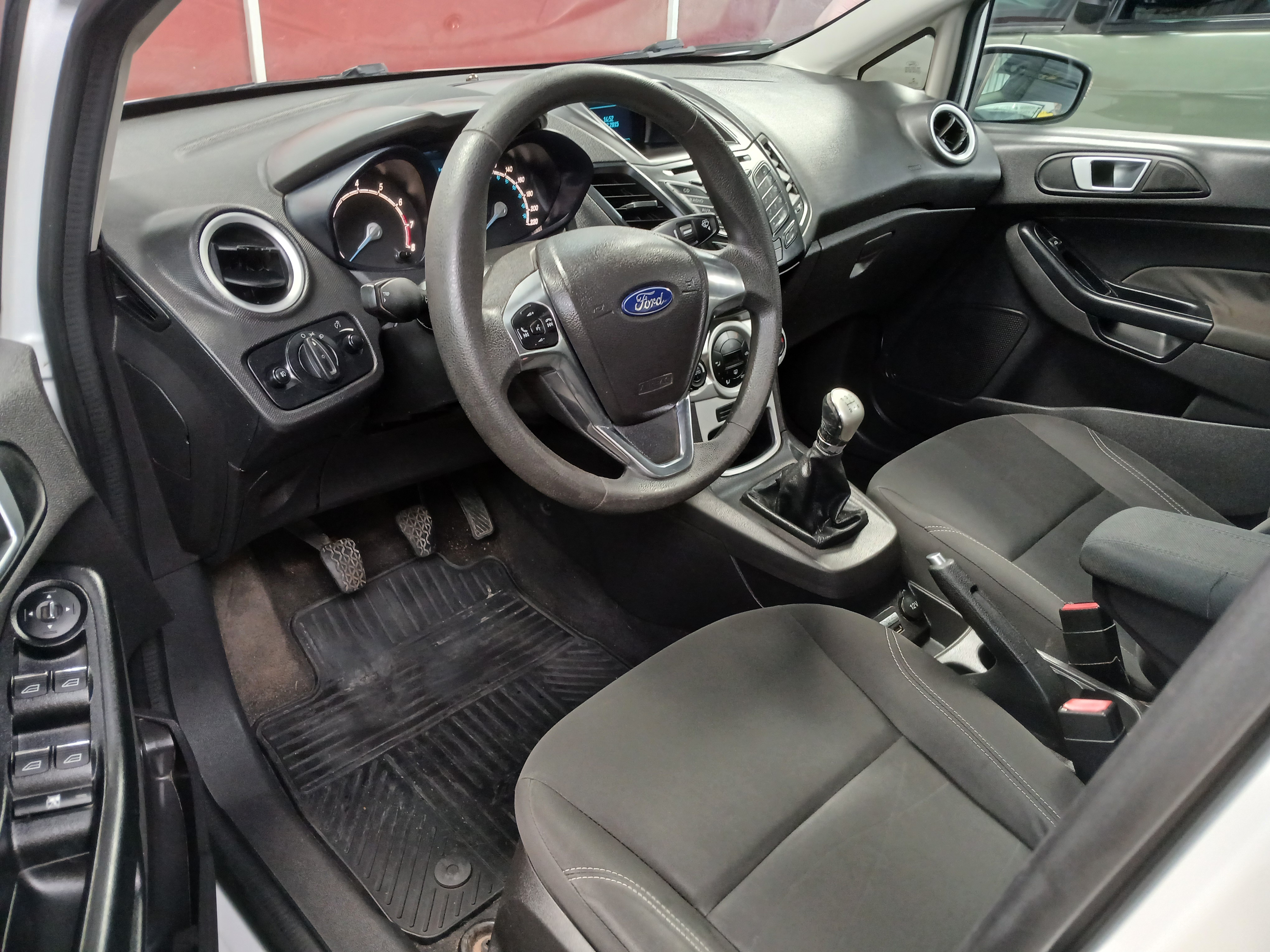 Ford New Fiesta HTC