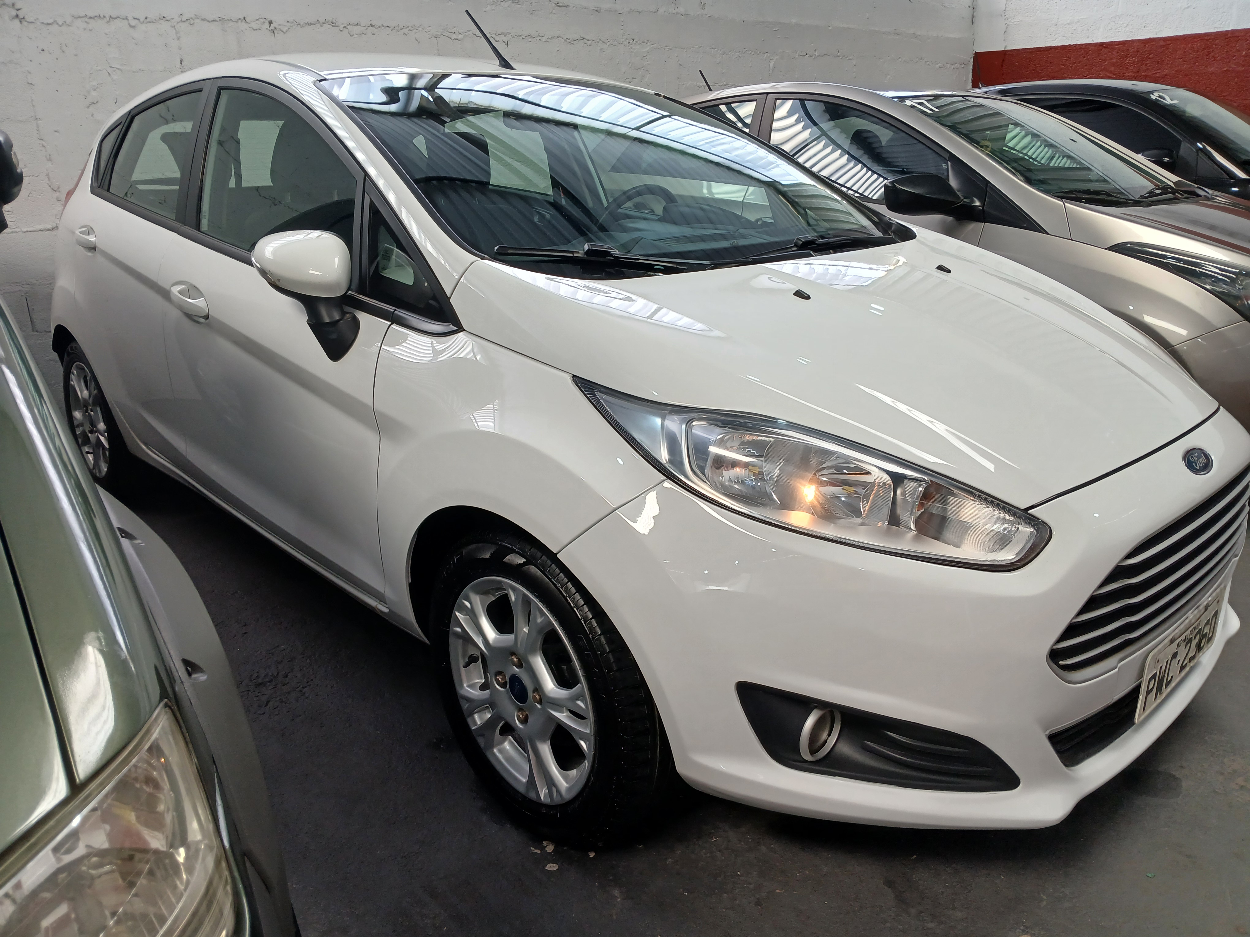 Ford New Fiesta HTC