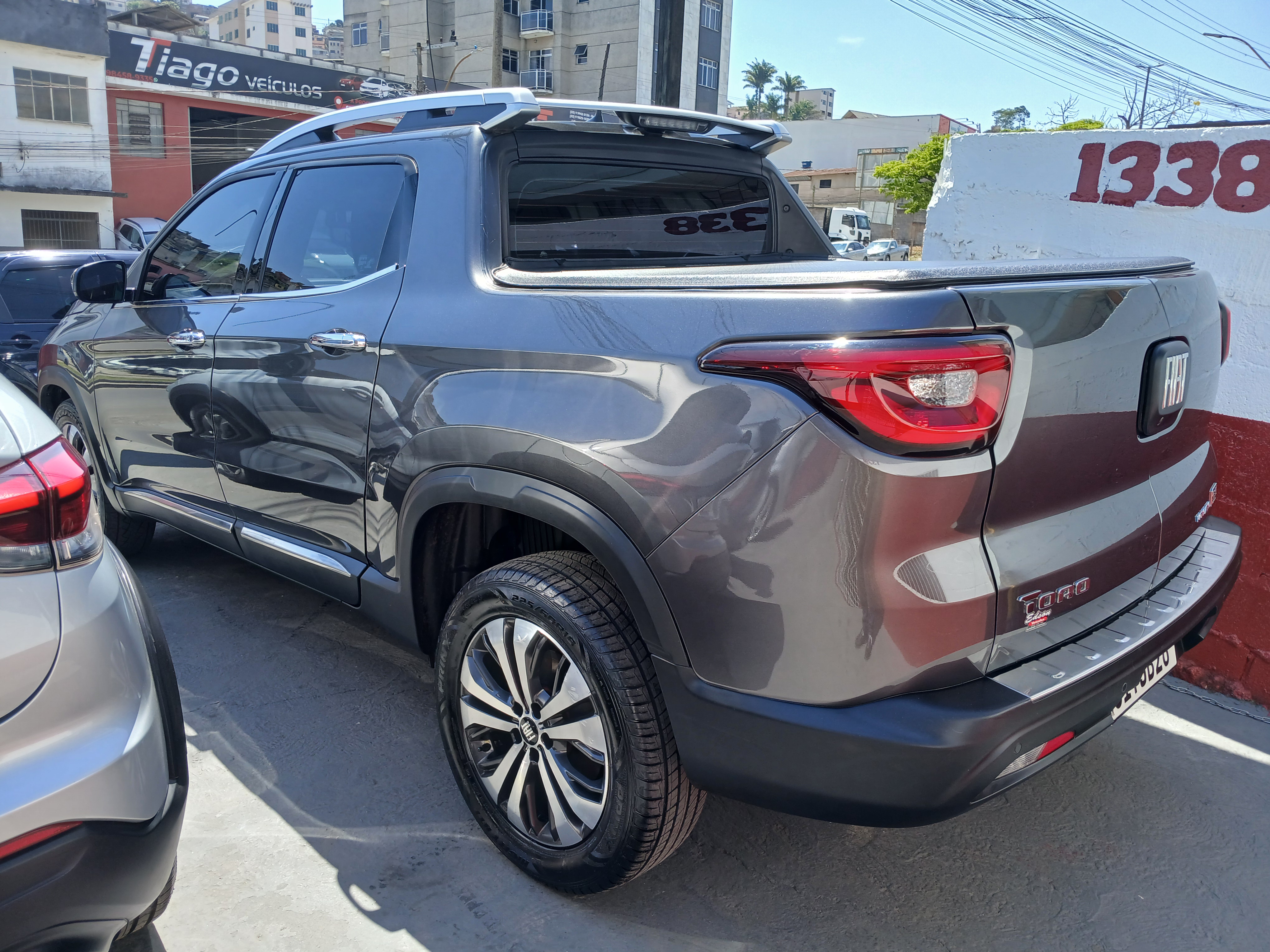 Fiat Toro Volcano 2.0 16V 4x4 TB Diesel Aut.