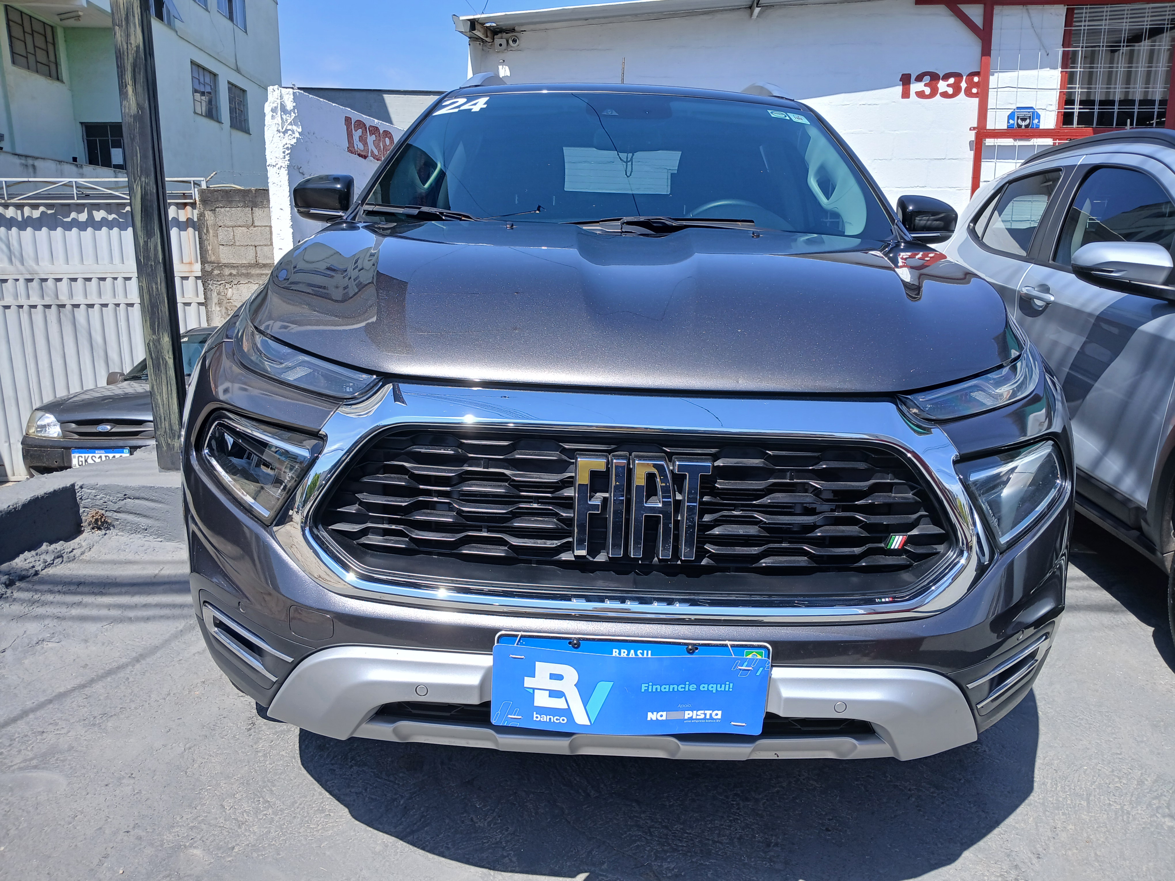 Fiat Toro Volcano 2.0 16V 4x4 TB Diesel Aut.