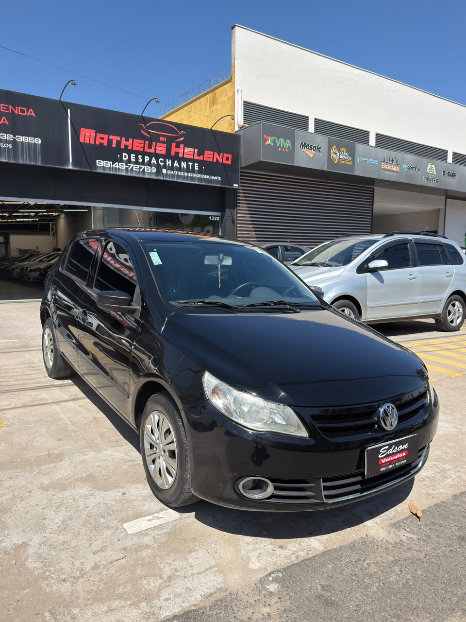 VW - VolksWagen Gol G5