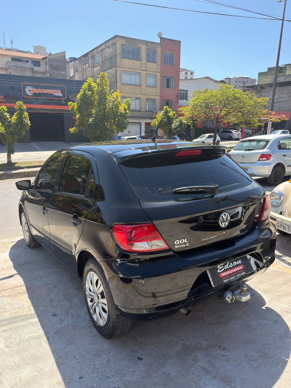 VW - VolksWagen Gol G5