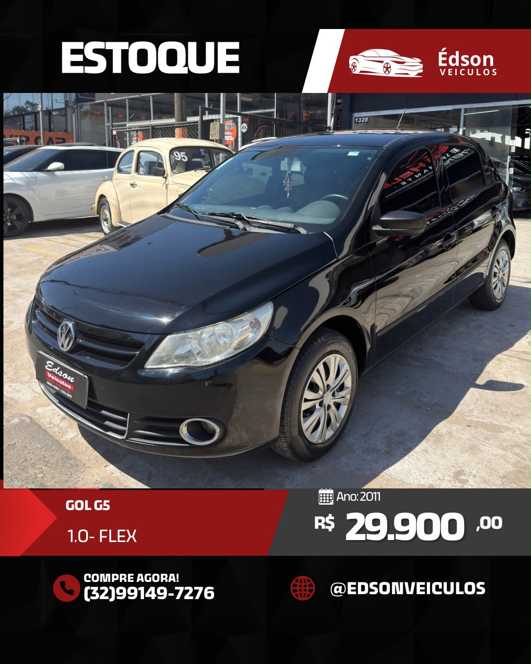 VW - VolksWagen Gol G5	