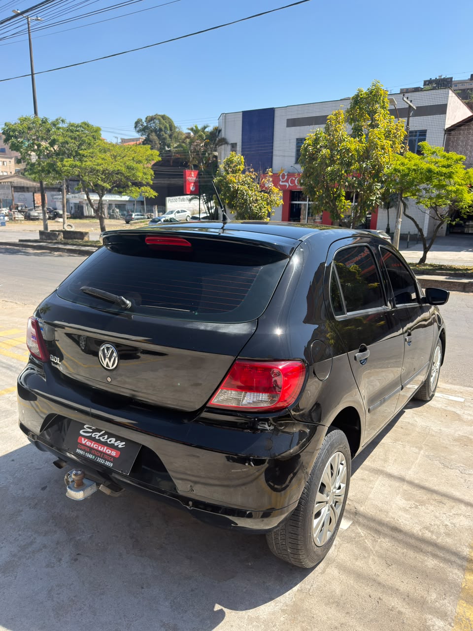 VW - VolksWagen Gol G5