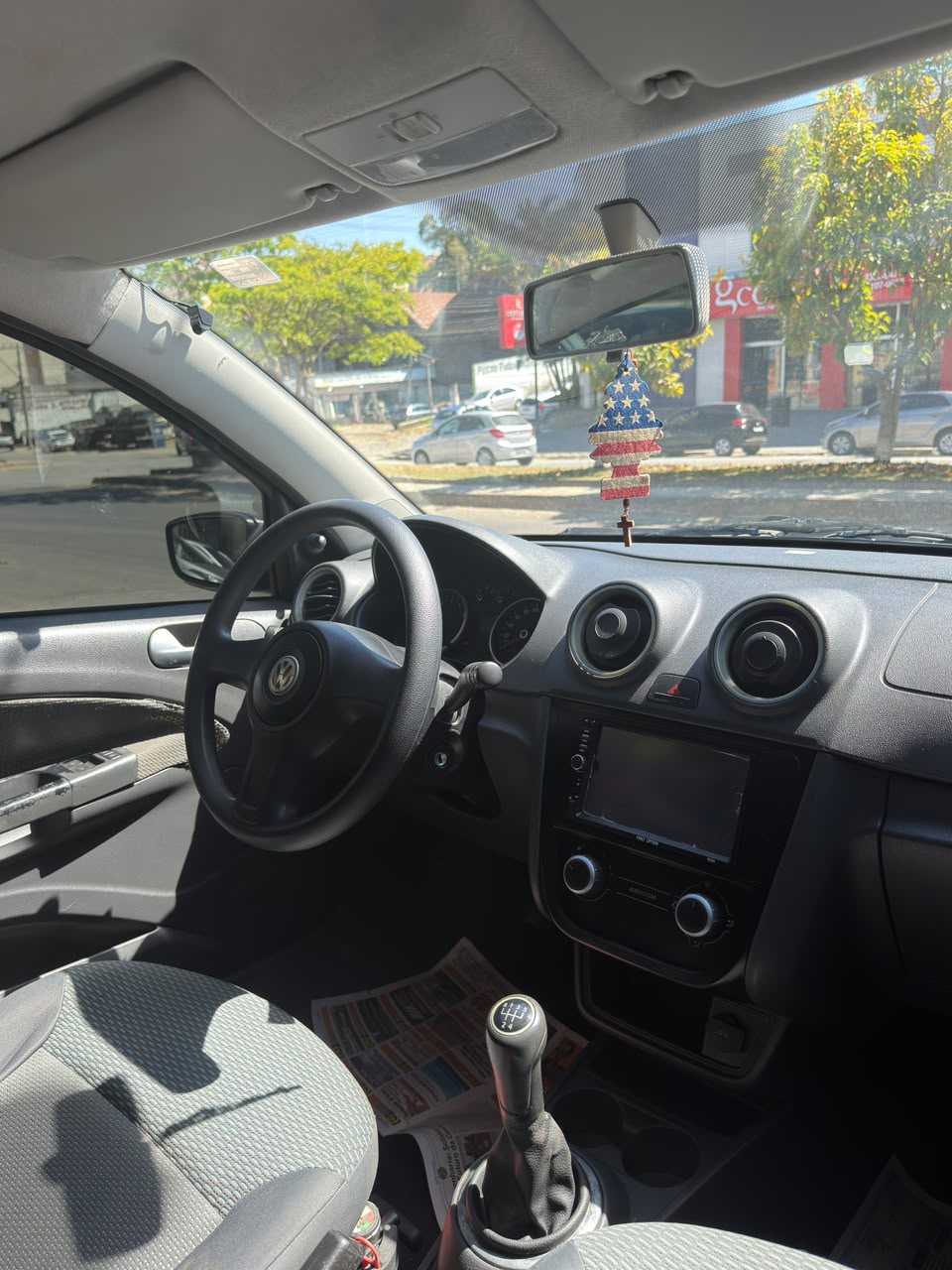 VW - VolksWagen Gol G5