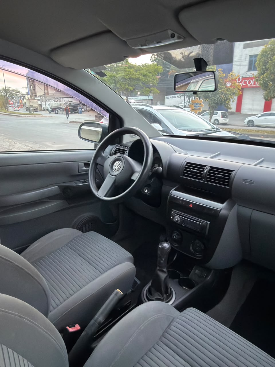 VW - VolksWagen SPACEFOX 1.6/ 1.6 Trend Total Flex 8V 5p