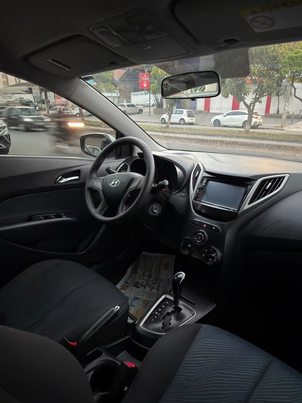 Hyundai HB20 X