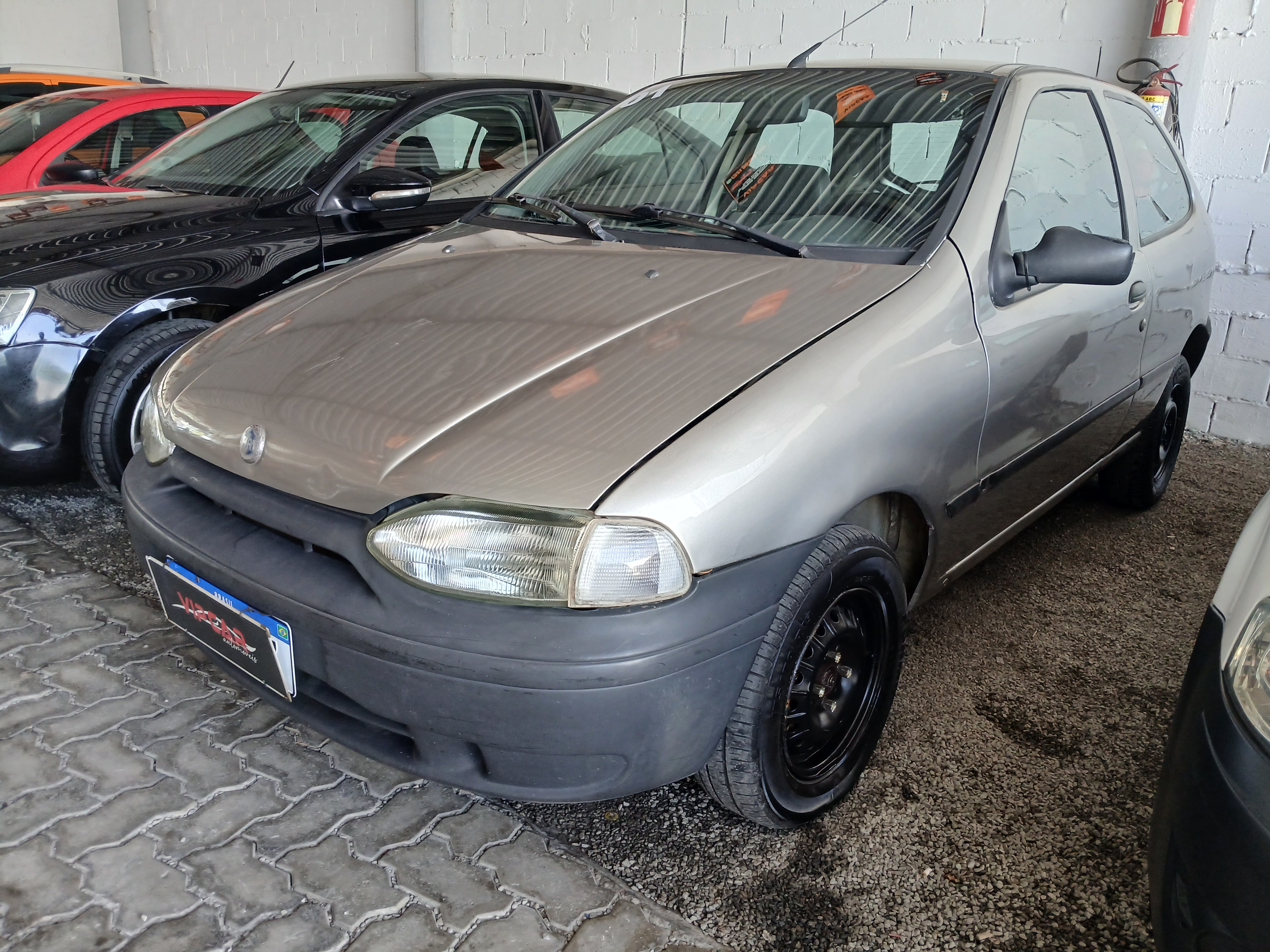 Fiat Palio 1.5 mpi 8V 4p