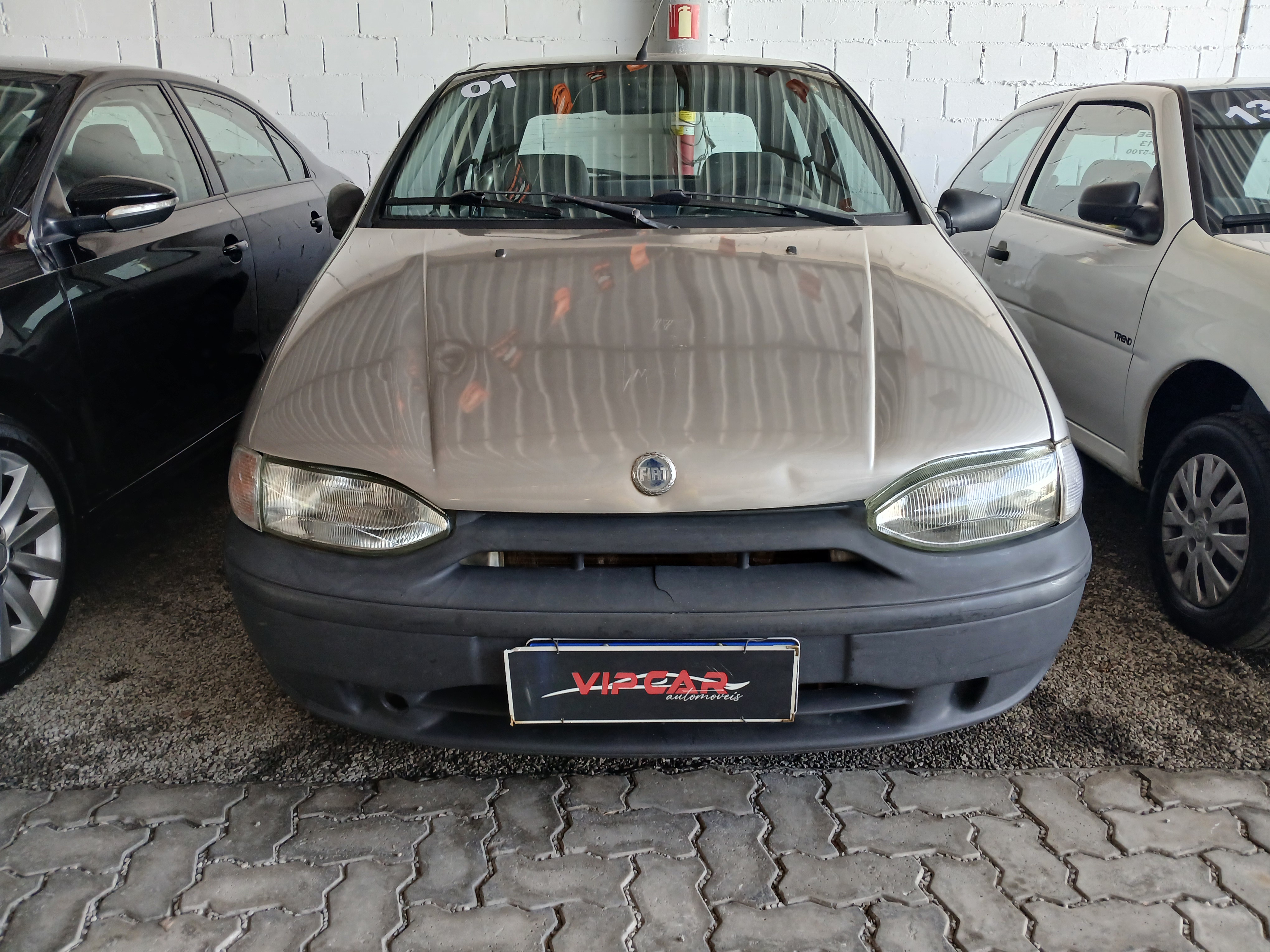 Fiat Palio 1.5 mpi 8V 4p