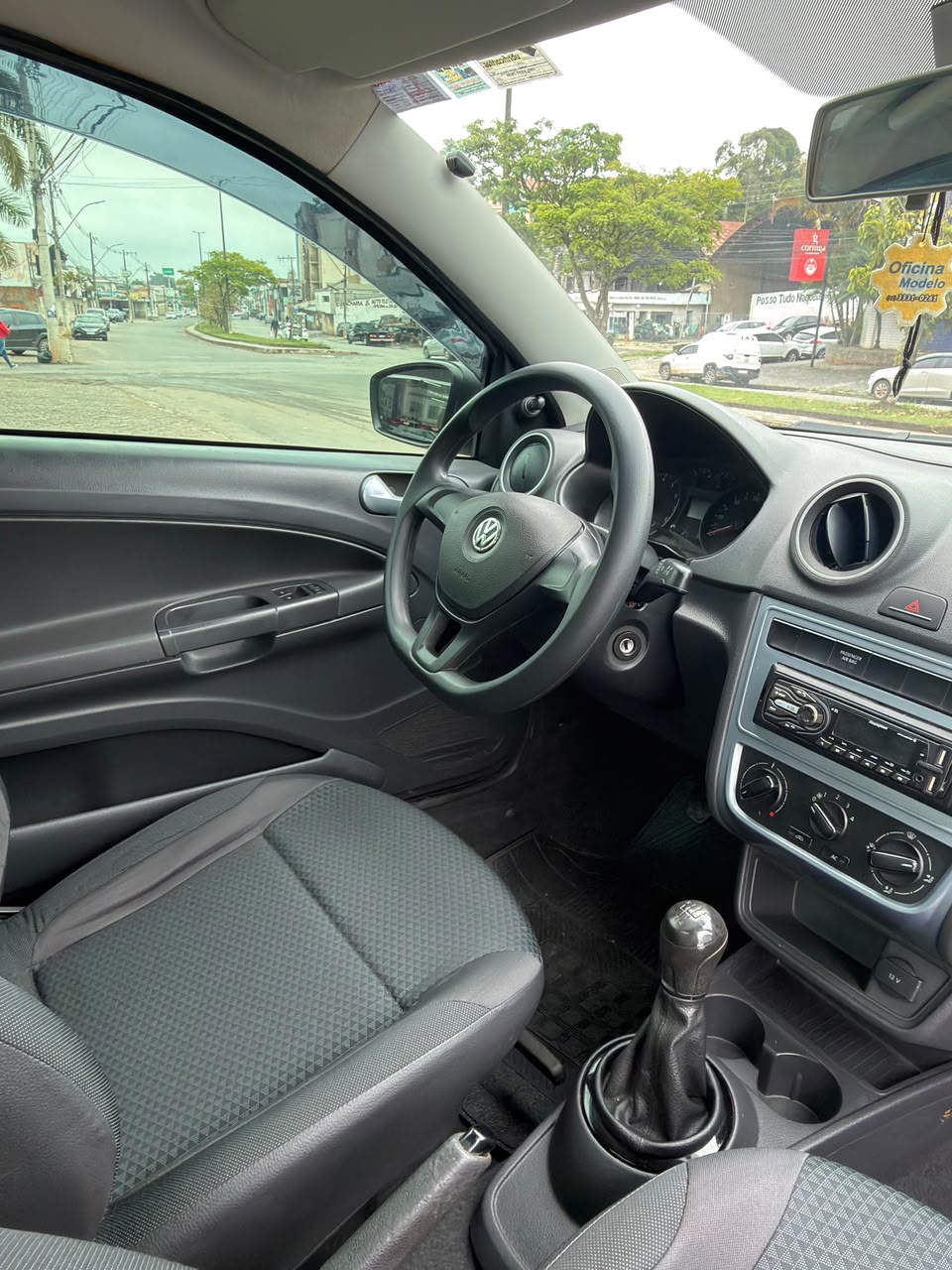 VW - VolksWagen Saveiro Robust 1.6 Total Flex 8V
