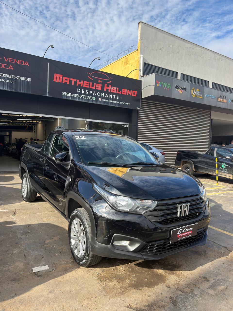 Fiat STRADA FREEDON CS