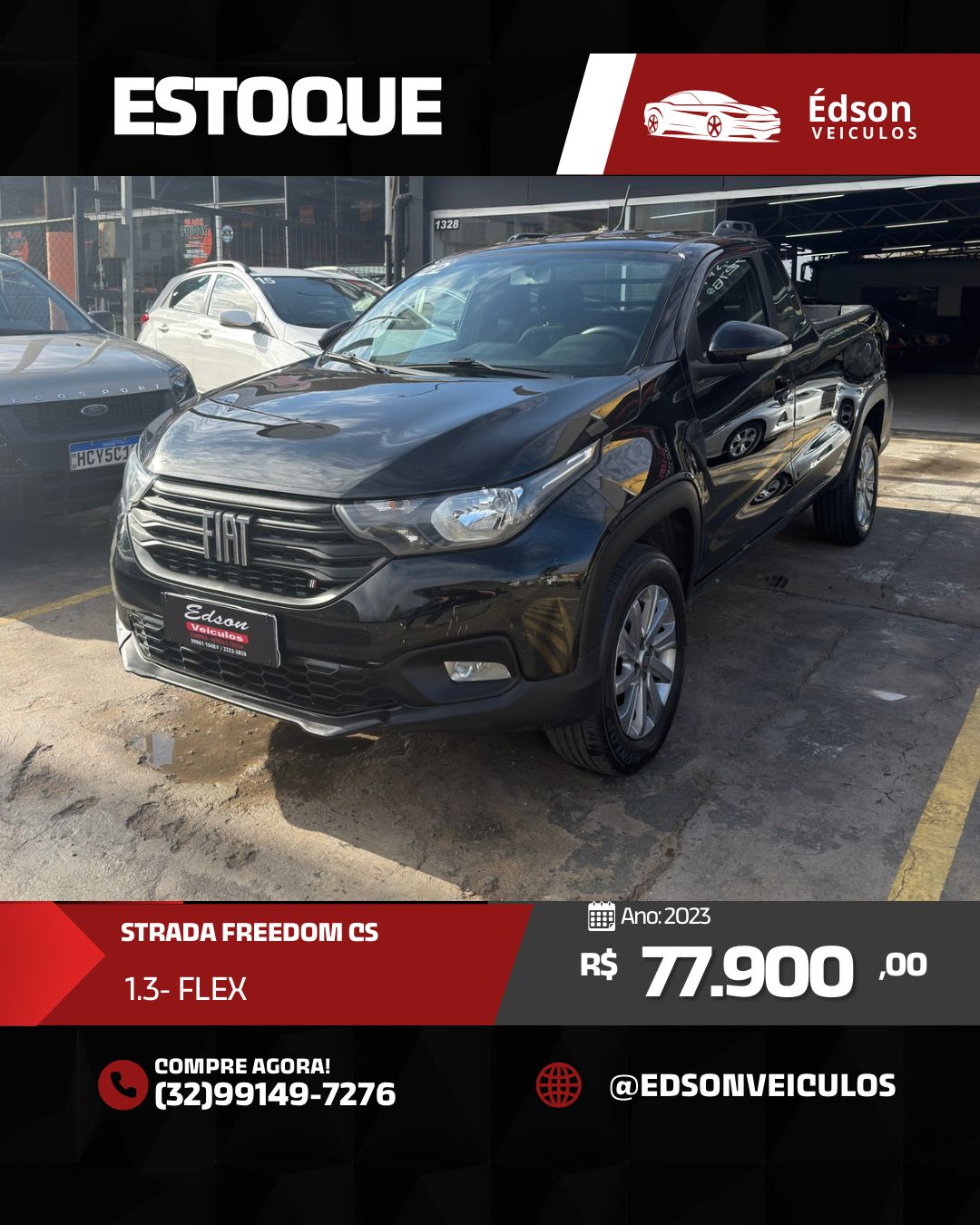Fiat STRADA FREEDON CS	