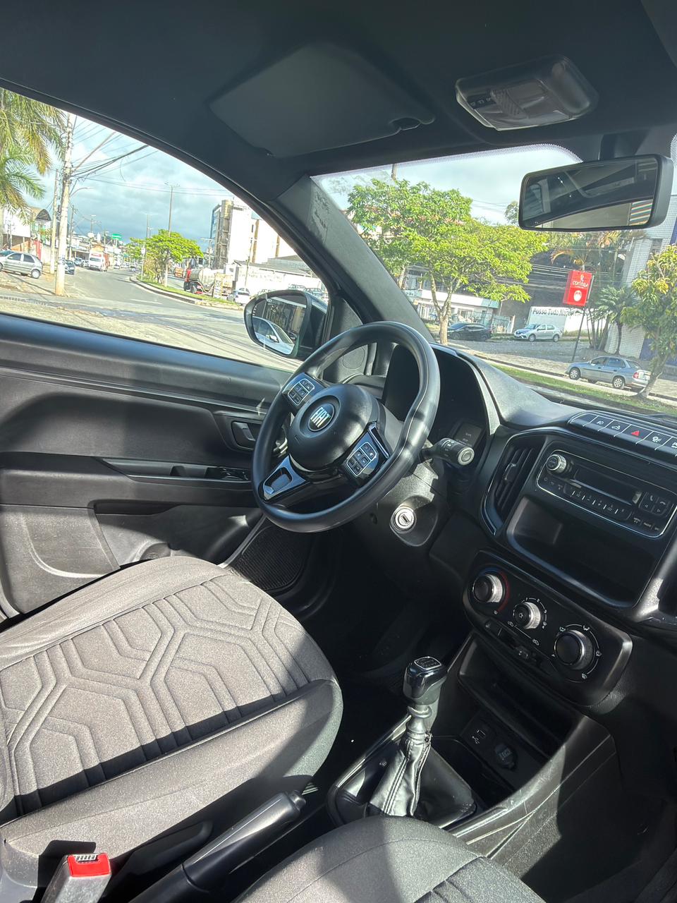 Fiat STRADA FREEDON CS