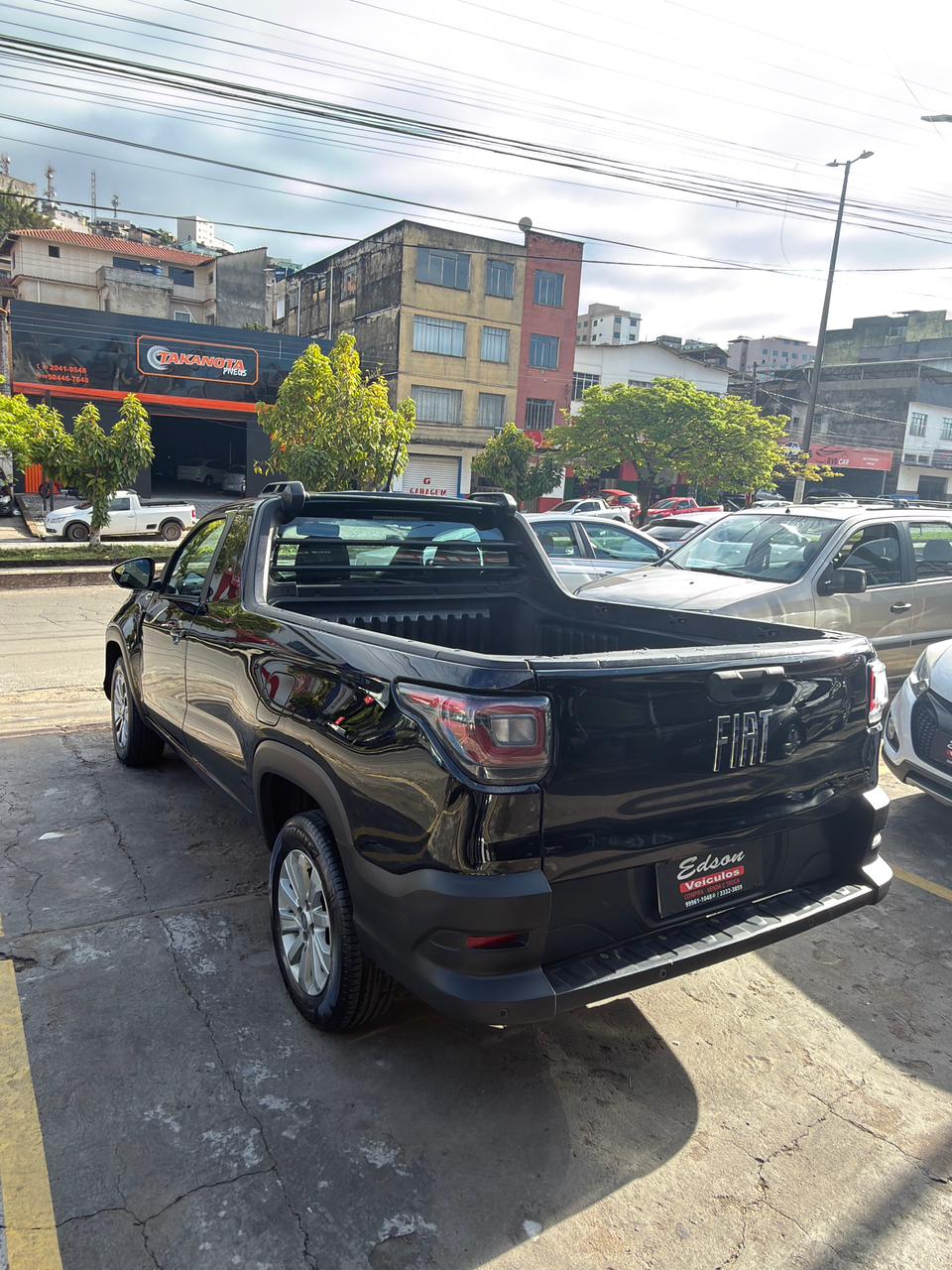 Fiat STRADA FREEDON CS