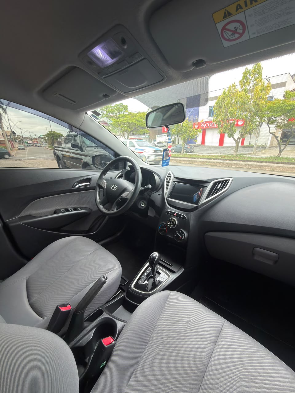 Hyundai HB20 Premium 1.6 Flex 16V Aut.