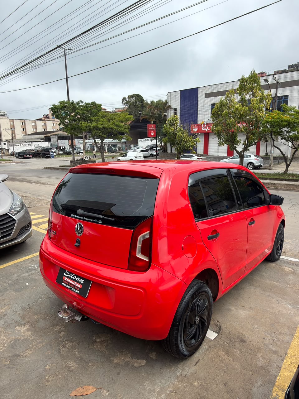VW - VolksWagen UP Take MA