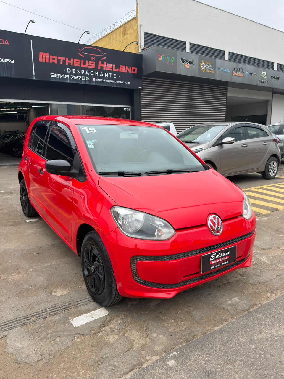VW - VolksWagen UP Take MA