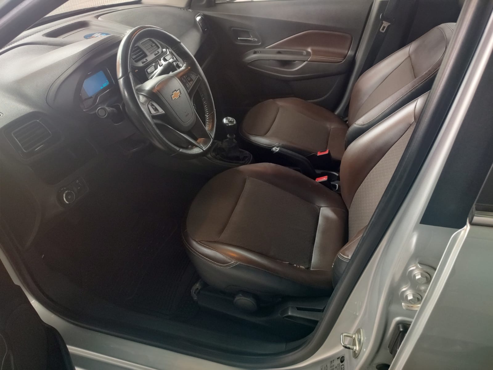 GM - Chevrolet COBALT LTZ 1.8 8V Econo.Flex 4p Mec.