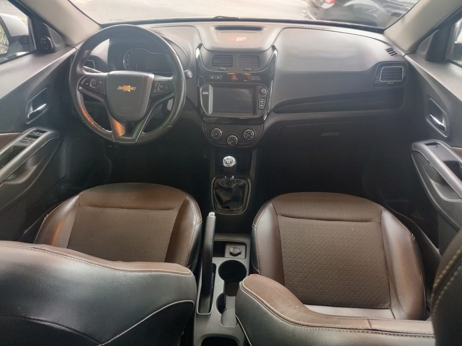GM - Chevrolet COBALT LTZ 1.8 8V Econo.Flex 4p Mec.