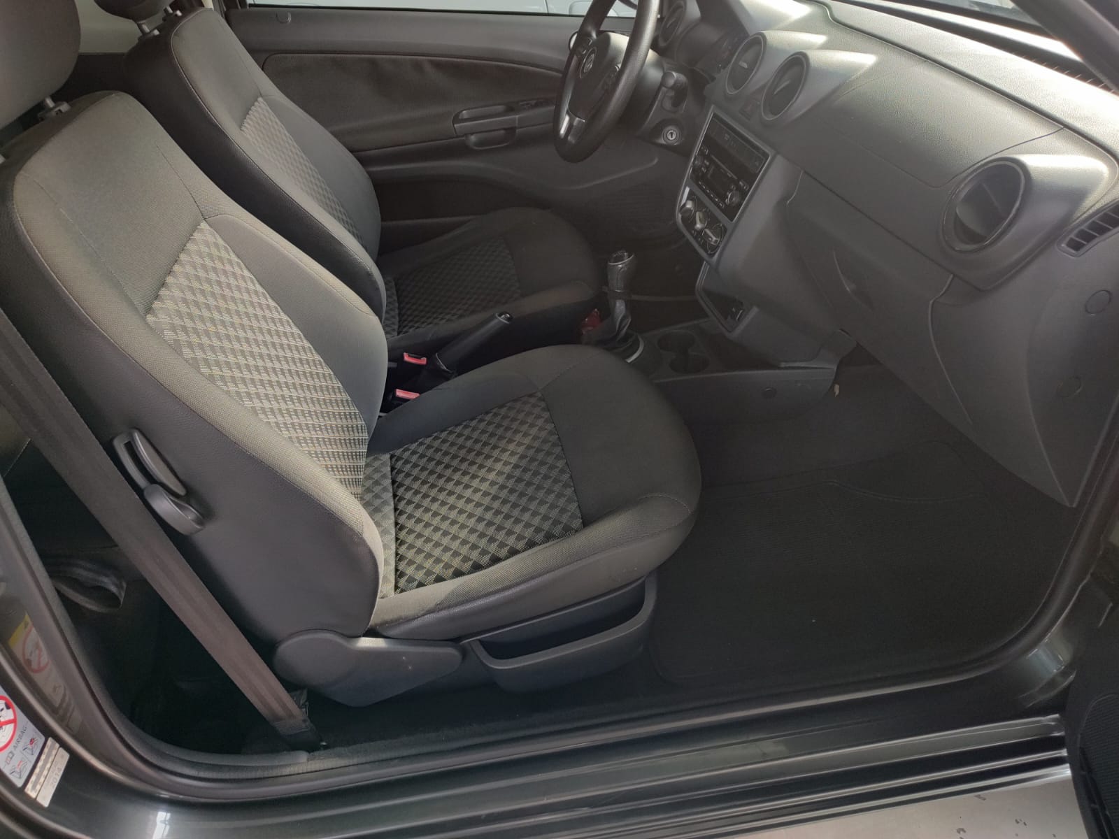 VW - VolksWagen Saveiro 1.6 Mi Total Flex 8V CE