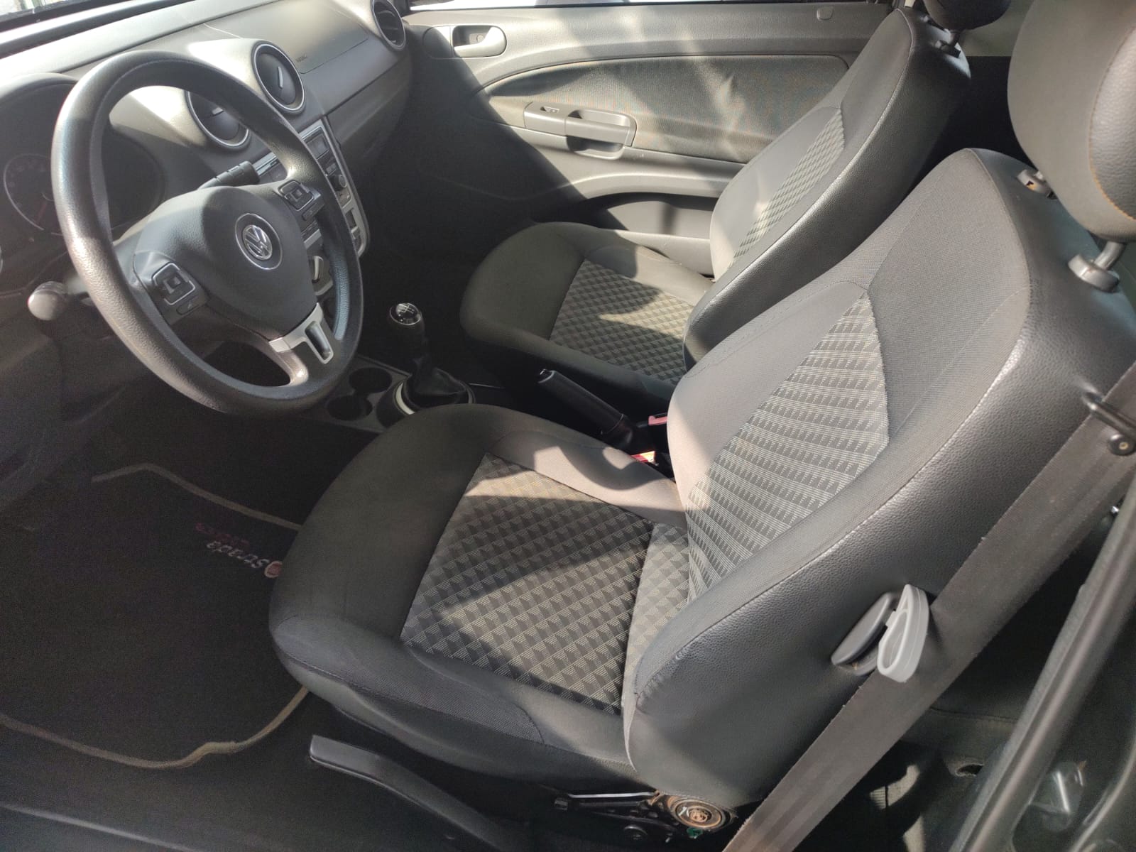 VW - VolksWagen Saveiro 1.6 Mi Total Flex 8V CE