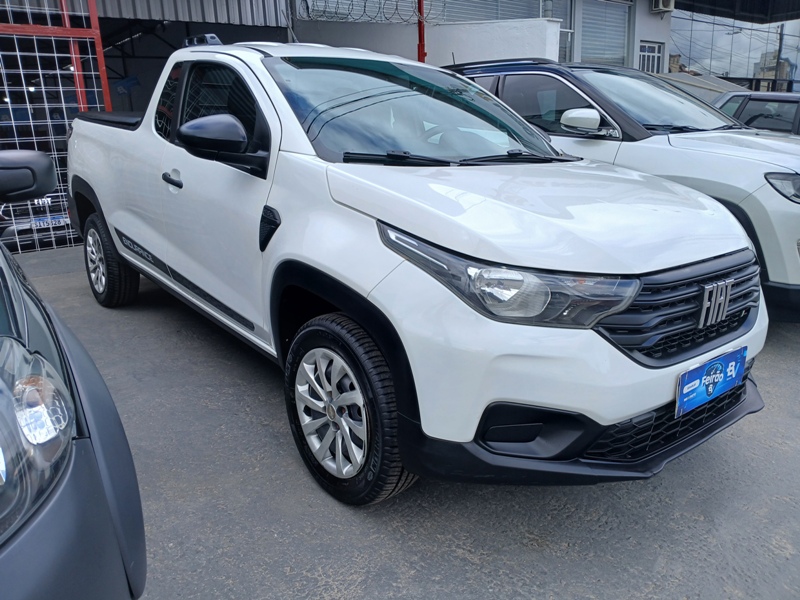 Fiat Strada endurance cs 1.3