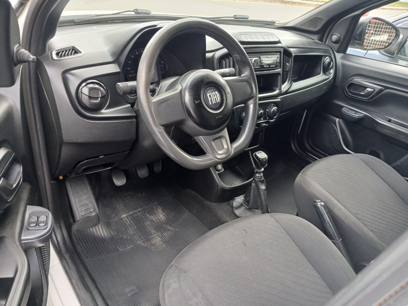 Fiat Strada endurance cs 1.3