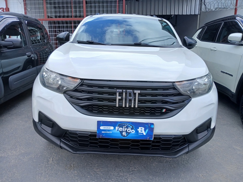 Fiat Strada endurance cs 1.3