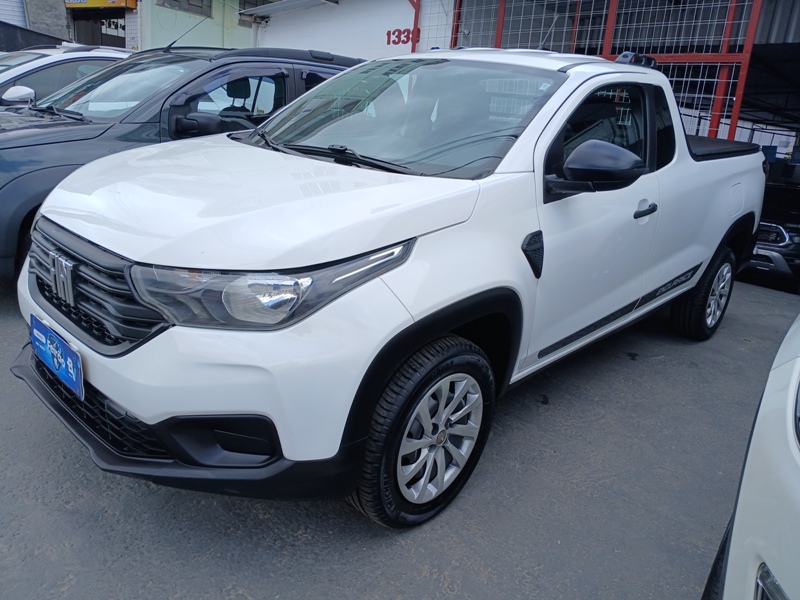 Fiat Strada endurance cs 1.3