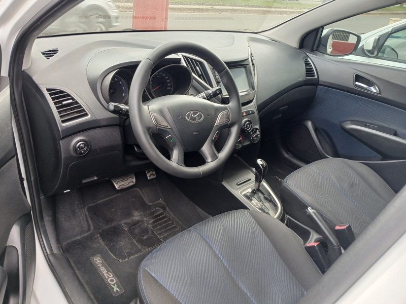 Hyundai HB20 Spicy 1.6 Flex 16V Aut.