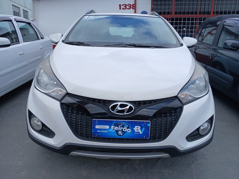 Hyundai HB20 Spicy 1.6 Flex 16V Aut.