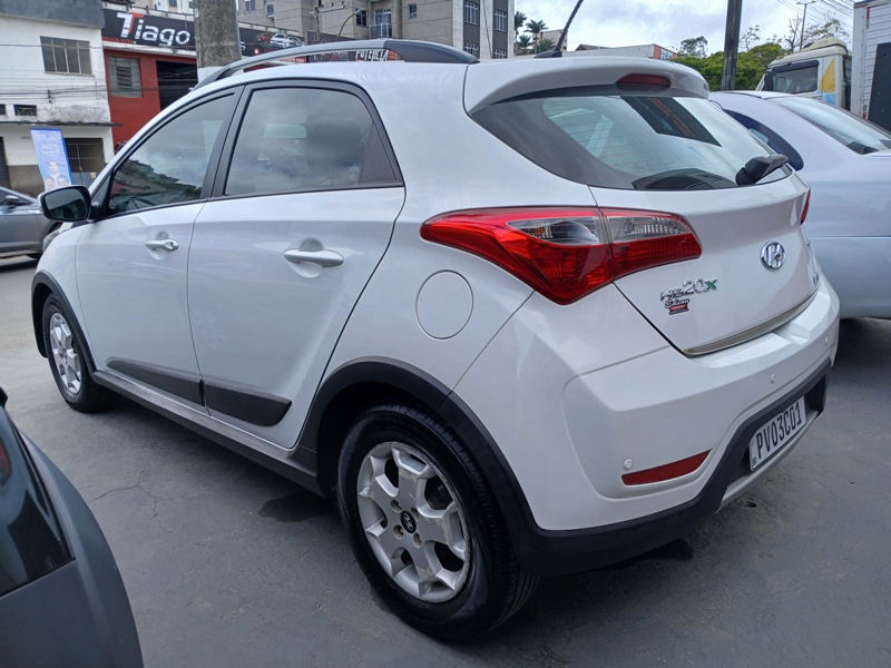 Hyundai HB20 Spicy 1.6 Flex 16V Aut.
