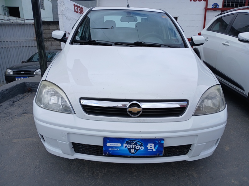 GM - Chevrolet Corsa Hat. Maxx 1.4 8V ECONOFLEX 5p
